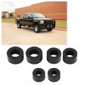Fuel Line Seal Kit Black Rubber Dieselfuel Sleeve Replacement Fit For Ford 7 3l Powerstroke Filter Housing 1999a 2003