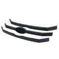 3 X Front Upper Grille Bars Replacement For Flex 2009 2010 2011 2012 