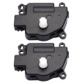 Hvac Blend Door Actuator 604-004 For Chrysler Town And Country Voyager Dodge Caravan Grand Charger Dakota Magnum Replaces