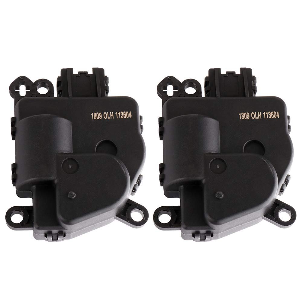 Hvac Blend Door Actuator 604-004 For Chrysler Town And Country Voyager Dodge Caravan Grand Charger Dakota Magnum Replaces