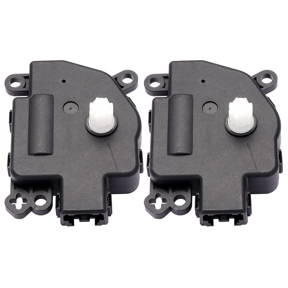 Hvac Blend Door Actuator 604-004 For Chrysler Town And Country Voyager Dodge Caravan Grand Charger Dakota Magnum Replaces