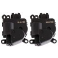 Hvac Blend Door Actuator 604-004 For Chrysler Town And Country Voyager Dodge Caravan Grand Charger Dakota Magnum Replaces
