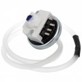 Supplying Demand 5304511335 Washer Water Level Pressure Switch Replaces Ps12176459