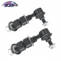 Tom 2pcs Front Stabilizer Sway Bar Links For 1999-2004 Chevy Tracker Suzuki Vitara 96057649 96057770