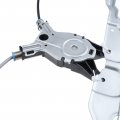 A-premium Power Electric Window Regulator Without Motor Compatible With Ford F-150 2009-2010 Pickup Front Right Passenger Side