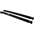 Fuel Tank Strap Ford F-super Duty F-250 F-150 1990 To 1996 Alloy Steel Replacement For St05 28 5 In And 26 75 Straps Set Of 2 