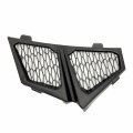 Polaris Rzr Fender Filter Panel Left Genuine Oem Part 5438941-070 Qty 1