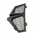 Polaris Rzr Fender Filter Panel Left Genuine Oem Part 5438941-070 Qty 1