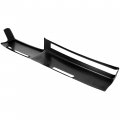 Ecotric Black Dashboard Cover Compatible With 1981-1991 Chevrolet Gmc C K R V Truck Suv Pickup Car Interior Dash Pad Cap