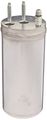 Global Parts A C Receiver Drier 