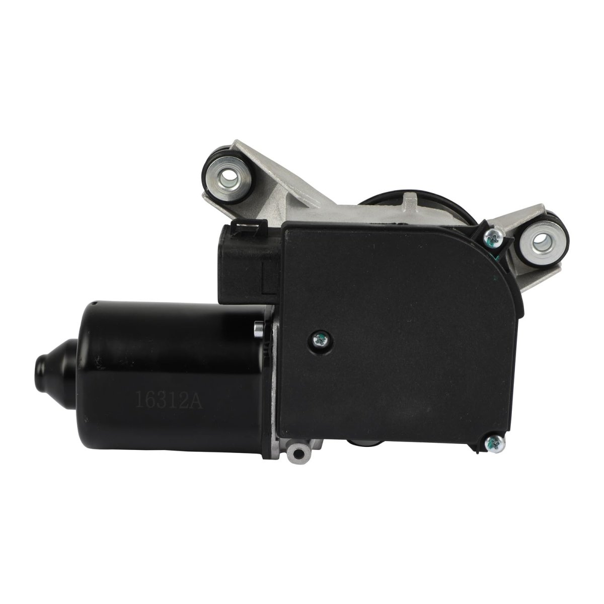 Front Windshield Wiper Motor With Control Module For Cadillac Escalade 1999 2000 Chevrolet C1500 C2500 C3500 Gmc 12v 5 Pin