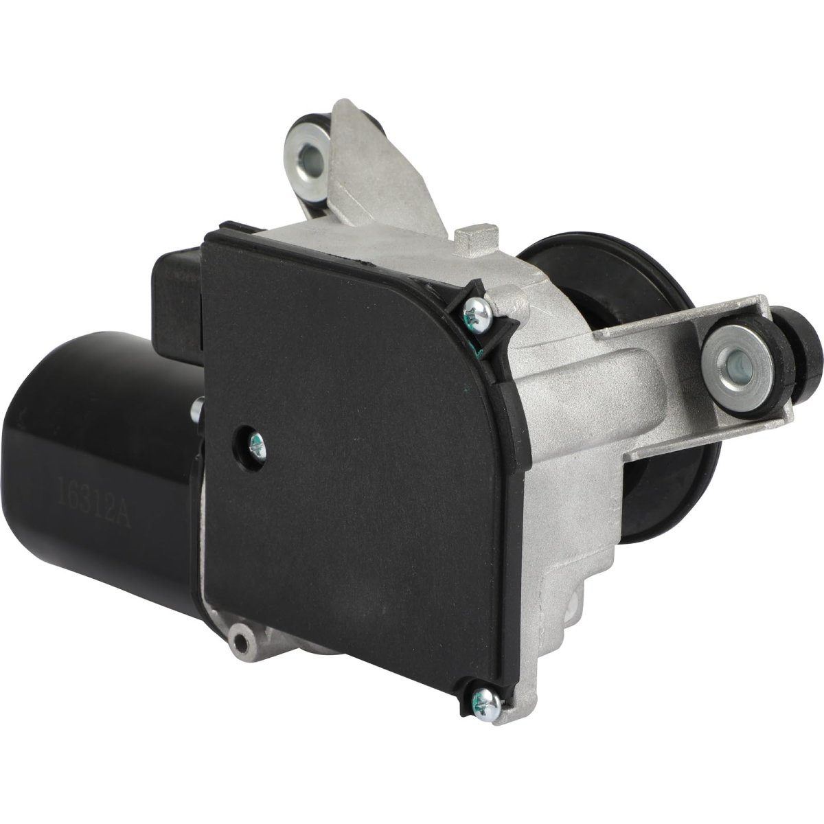 Front Windshield Wiper Motor With Control Module For Cadillac Escalade 1999 2000 Chevrolet C1500 C2500 C3500 Gmc 12v 5 Pin