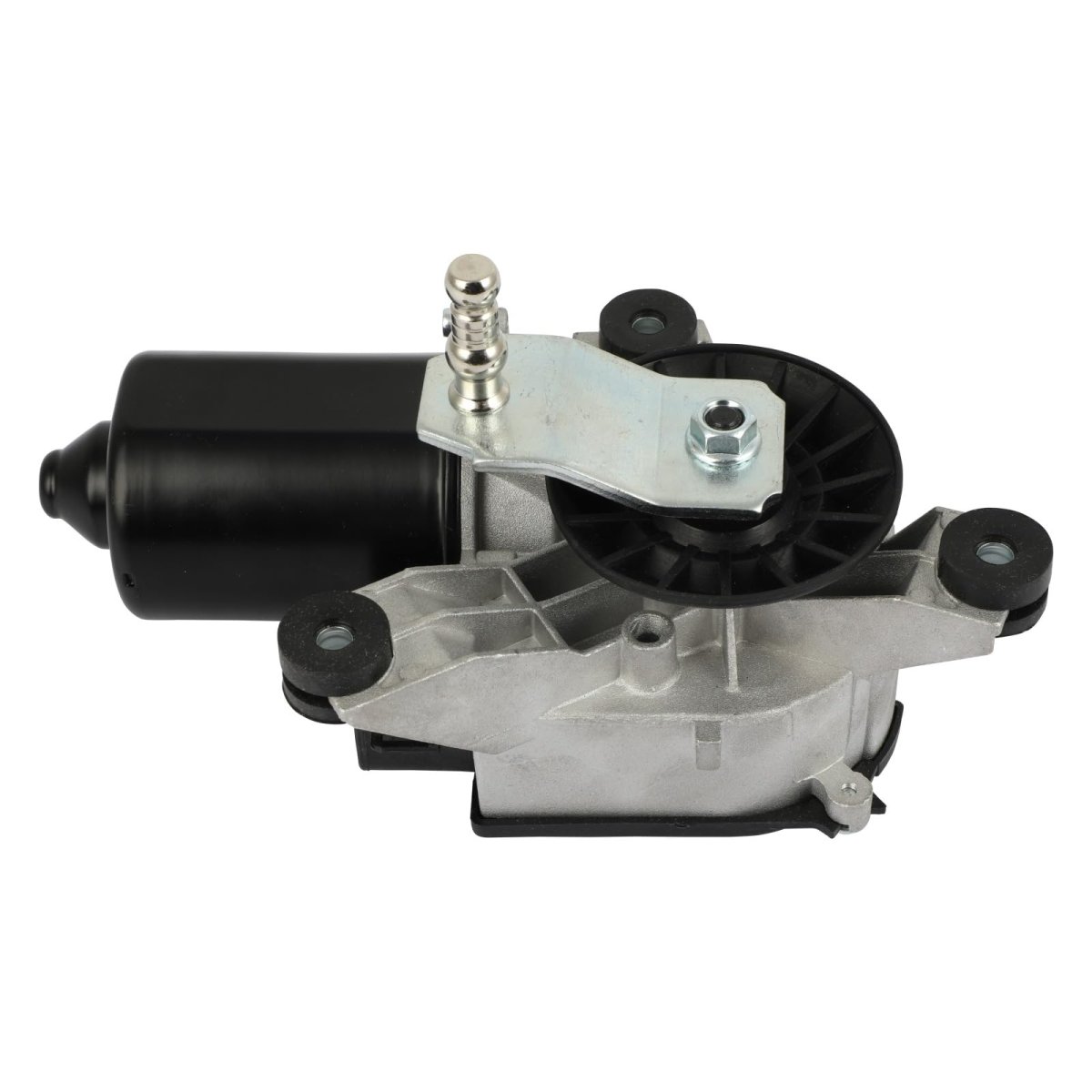 Front Windshield Wiper Motor With Control Module For Cadillac Escalade 1999 2000 Chevrolet C1500 C2500 C3500 Gmc 12v 5 Pin