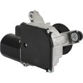 Front Windshield Wiper Motor With Control Module For Cadillac Escalade 1999 2000 Chevrolet C1500 C2500 C3500 Gmc 12v 5 Pin