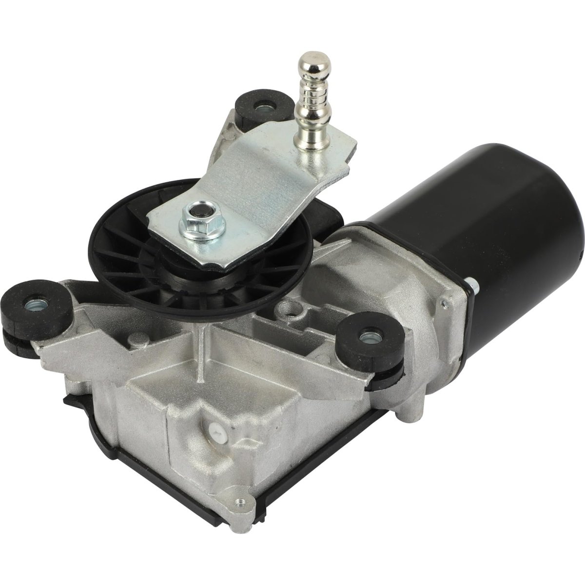 Front Windshield Wiper Motor With Control Module For Cadillac Escalade 1999 2000 Chevrolet C1500 C2500 C3500 Gmc 12v 5 Pin