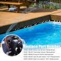 Pool Heater Repair Kit Includes Stack Flue Sensor Thermistor Switch Fit For Pentair Mastertemp Max-e-therm Heaters
