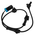 Abs Wheel Speed Sensor Front Left Right Fit For 2003-2005 Chevrolet Astro Als1734 