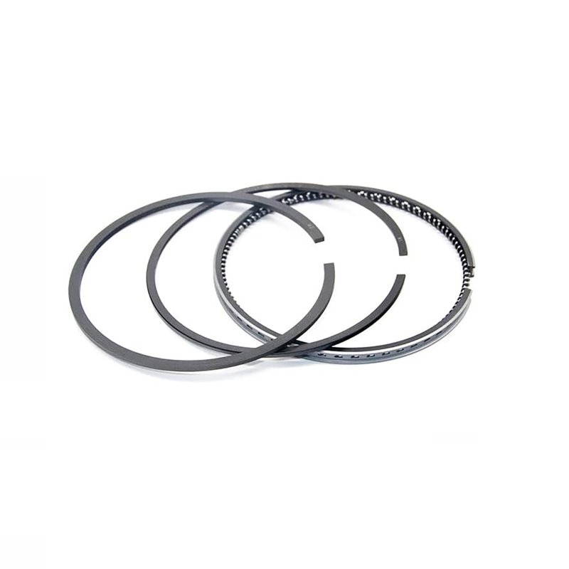 4 Sets Piston Rings 4d94le For Komatsu Engine Excavator Loader Forklift Dozer