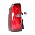 Driver Side Tail Light Replacement For 2015-2020 Chevrolet Tahoe Suburban Red Lens Rear Brake Lamp Assembly Lh Left 84467058 
