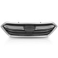 Front Replacement Grille Grill Chrome For Subaru Outback 2018-2019 91121al16b Su1200173