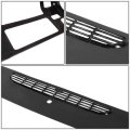 2pcs Front Upper Dash Board Panel Cover Cap Overlay Compatible With Chevy Silverado Ls Lt Wt Gmc Sierra Sl Sle 07-13