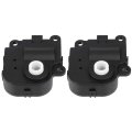 604-109 Hvac Blend Door Actuator For Chevrolet Cavalier Cobalt Hhr Pack Of 2 Fits 2003 2012 Chevy Pontiac Saturn Part 52494371 