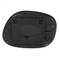 X Autohaux Car Rearview Right Side Without Heated Mirror Glass With Backing Plate 8796142010 For Toyota Rav4 1994-2000