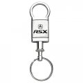 Au-tomotive Gold Inc Satin Valet Keychain For Acura Rsx Chrome