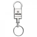 Au-tomotive Gold Inc Satin Valet Keychain For Acura Rsx Chrome