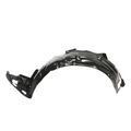 Carpartsdepot 2003-2007 For Honda Accord 4-door Sedan 2005-2007 Hybrid Front Driver Left Side Fender Liner Splash Shield Lh 