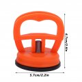 2pcs Heavy Duty Suction Cups Dent Puller Repair Tool Vacuum Cup Glass Lifter Handheld Power Grip For Floor Tile Car Shell