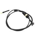 Automatic Transmission Kick Down Throttle Cable For Dodge Dakota 1998 2003 Ram 1500 2500 3500 1997 2001 Part 52104030 
