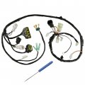 Wiring Harness For Suzuki Quadsport Z400 Lt-z400 Ltz400 2x4 2003 Part Number 36610-07g00