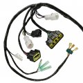 Caltric Wiring Harness Compatible With Suzuki Quadsport Z400 Lt-z400 Ltz400 2x4 2003