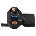 Ocpty 4pcs 3f2z9f792ca Manifold Absolute Pressure Sensor Fit For 2007-2011 Crown Victoria