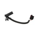 Vehicle Speed Sensor For Mercury Mariner 2009 2010 2011 Black Plug In Connector Bolt Mount Replacement 9l8z7h103b 9l8z7h103a 