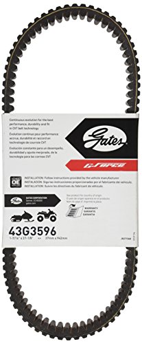 Gates 43g3596 Drive Belt