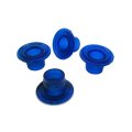 Blue Elf 4pcs 90385-11003 Automatic Shift Linkage Bushing Fits For 1983-2004 Toyota
