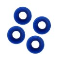 Blue Elf 4pcs 90385-11003 Automatic Shift Linkage Bushing Fits For 1983-2004 Toyota