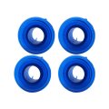 Blue Elf 4pcs 90385-11003 Automatic Shift Linkage Bushing Fits For 1983-2004 Toyota