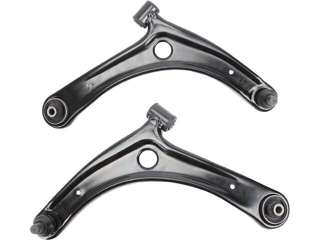 Front Lower Control Arm And Ball Joint Set Of 2 For 2007 To 2012 Dodge Caliber Driver Passenger Side Kit