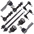 Tie Rod End Compatible For Nissan Altima 1998-2001