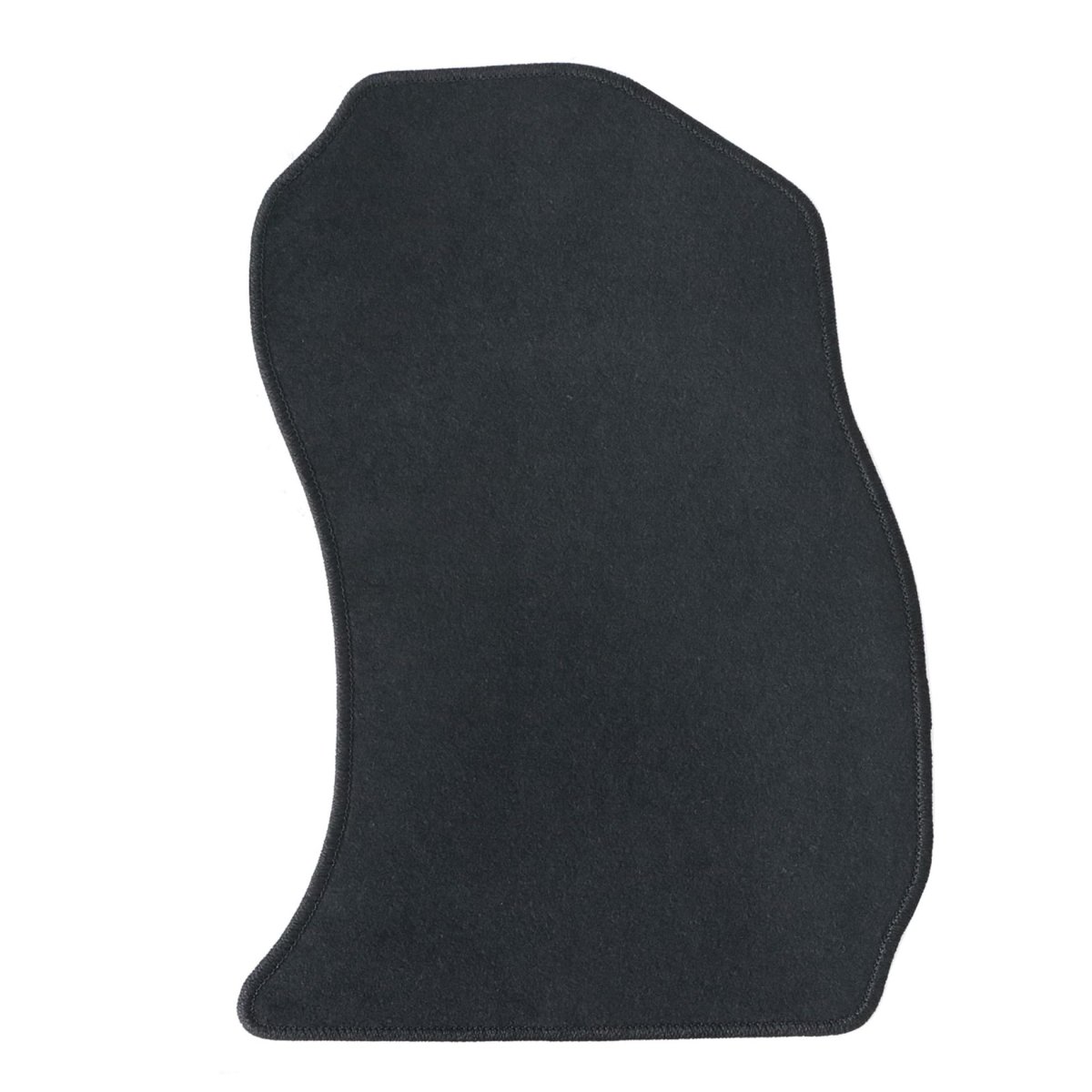 Velour Floor Mats For Subaru Forester 2015 2018 Custom Fit All Season Front And Rear Black Carpet Liners Anti Slip Interior