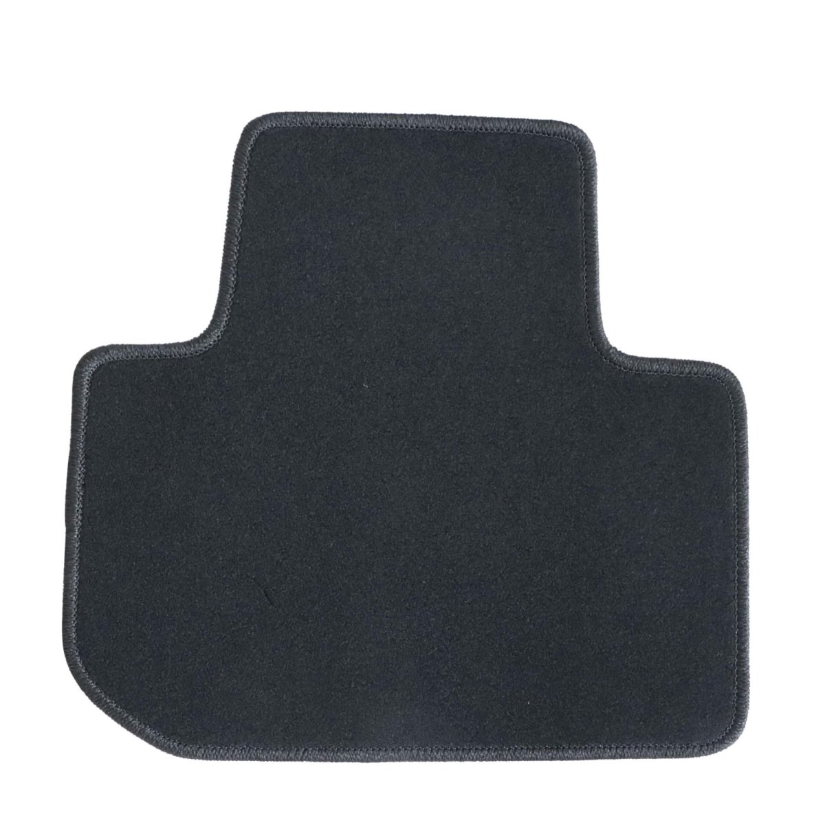 Velour Floor Mats For Subaru Forester 2015 2018 Custom Fit All Season Front And Rear Black Carpet Liners Anti Slip Interior
