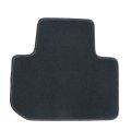 Velour Floor Mats For Subaru Forester 2015 2018 Custom Fit All Season Front And Rear Black Carpet Liners Anti Slip Interior