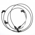 Fudoray 949-006 Air Ride Suspension Compressor Line Repair Kit For Chevy Suburban Tahoe Gmc Yukon Xl 1500 2500 Cadillac 