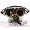 Motorcycle Integrated Led Tail Light Brake Turn Signal Blinker For Suzuki Gsx-r 1300r Hayabusa Katana Gsx-f 600 Gsx750f Clear