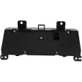 96983927 Climate Control Module For Chevrolet Orlando 2012 Air Conditioning Panel