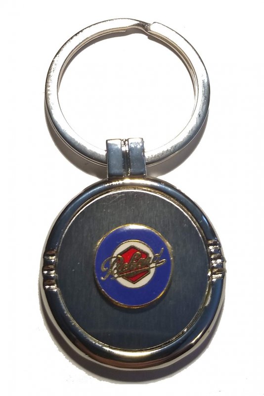 Packard Keychain With Free Engraving