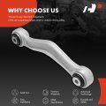 A-premium Rear Upper Forward Control Arm With Bushings Compatible Bmw 535i Gt 2010-2017 Xdrive 2011-2017 550i 2010-2015